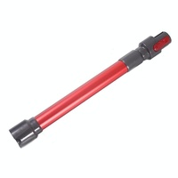 Metal Extension Tube for Dyson Vacuum Cleaners - Silver thumbnail