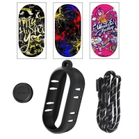 Insta360 Go 3 Silicone Case with Cooling Skin and Neck Strap - Black thumbnail