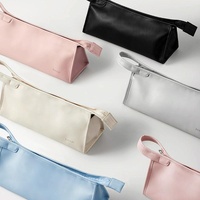 Leather Organizer for Dyson Hair Dryer - Ds001 - Pink thumbnail