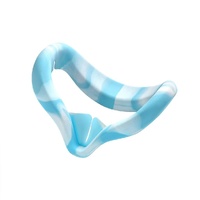 Silicone Vr Eye Cover for Oculus Quest 2 - Anti-sweat - White Pink thumbnail