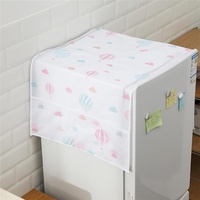 Waterproof Kitchen Storage Dust Cover for Refrigerator thumbnail