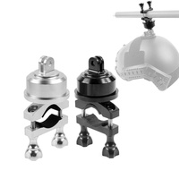 Aluminum Bike Camera Mount - 360 Degree Rotation thumbnail