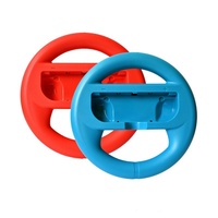 Switch Games Steering Wheel Bracket - Compact - Black thumbnail