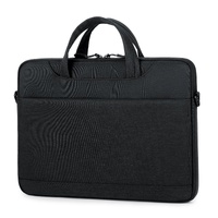 Versatile Laptop Shoulder Bag - Single Strap - Grey thumbnail