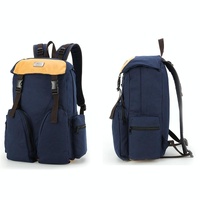 Versatile Laptop Backpack - Perfect for Work or Travel - Sapphire thumbnail