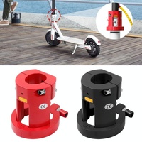 Foldable Scooter Holder for Xiaomi Mijia M365 / Pro / Pro 2 - Red thumbnail