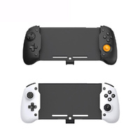Oled In-line Gamepad for Nintendo Switch by Dobe - Black thumbnail