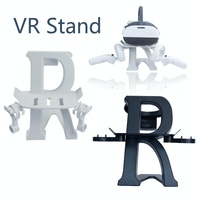 Universal Vr Headset Stand for Meta Quest 2 - Display your Device - White thumbnail