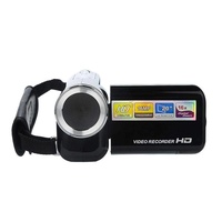 16Mp Digital Camera For Photos And Videos - Black thumbnail