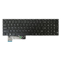 Us Version Laptop Keyboard for Gateway N15cs9 / X317h - Black thumbnail