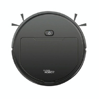3-in-1 Smart Vacuum Cleaner Robot - Rechargeable Multifunctional Dry / Wet - White thumbnail