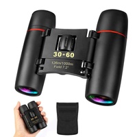 Portable Night Vision Telescope for Outdoor - Blue Film thumbnail