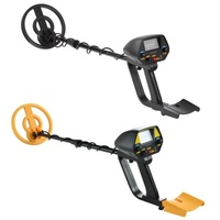 Outdoor Metal Detection Equipment - Accurate Positioning - Yellow thumbnail