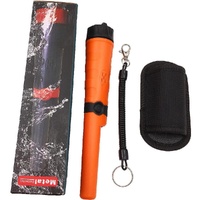 Waterproof Metal Detector with Adjustable Sensitivity - Orange thumbnail