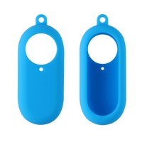 Insta360 Go 2 Body Silicone Case - Protective - Black thumbnail
