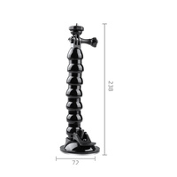 Flexible Suction Cup Mount with Extended Jaws thumbnail