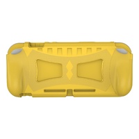 Protective Tpu Case for Nintendo Switch Lite - Shockproof - Black thumbnail