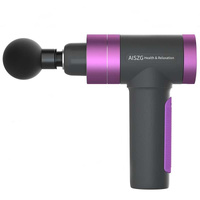 Extreme Edition Rechargeable Muscle Massage Gun - Purple thumbnail