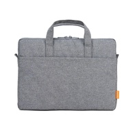 Light Gray A530 Series Portable Laptop Bag - 14-15.4 Inch with Small Bag & Removable Strap thumbnail