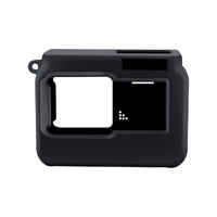 Silicone Case with Lens Cap for Insta360 one r Camera thumbnail