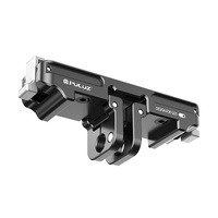 Aluminum Alloy Quick Release Base for Insta360 Go3 - Magnetic Mount thumbnail