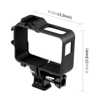 Insta360 one r 4k / 360 / 1 Inch Plastic Frame Case thumbnail