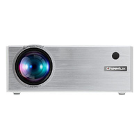 Smart Projector 1800 Lumens 720P / 1080P Hd Hdmi / Usb / Vga / Av / Sd - Black thumbnail