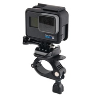 2.8cm Diameter Universal Handlebar Mount for Gopro Hero12 - Bike / Motorcycle thumbnail