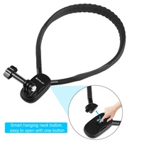 Flexible Neck Mount for Gopro Cameras thumbnail