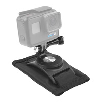 360 Degree Rotating Quick Release Backpack Strap Mount for Gopro Hero12 thumbnail