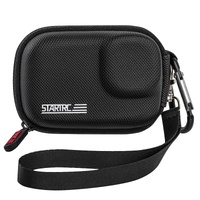Portable Camera Case for Dji Action 3 / 4 - Pu Material thumbnail