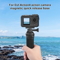 Quick Release Magnetic Base Mount for Dji Action Camera thumbnail