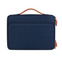 Versatile Laptop Bag for Work and Travel - Black thumbnail