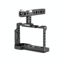 Sony Alpha 7C Video Cage Stabilizer Kit With Handle thumbnail