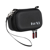 Carry Case with Carabiner and Strap for Cameras thumbnail