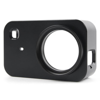 Aluminum Alloy Protective Cage for Xiaomi Mijia Camera with Lens Cap and Screw - 37mm thumbnail