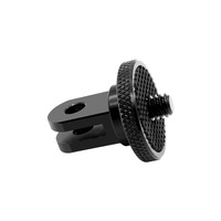 Metal Tripod Mount for Action Cameras - 1 / 4 Screw thumbnail