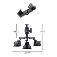 Universal Arm Mount for Phones - Clamp Design thumbnail