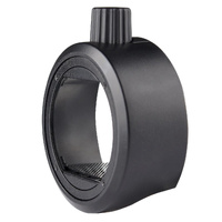 Round Flash Adapter For Tt685 / V860Ii / V350 / Tt600 - Black thumbnail