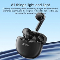 Wireless Bluetooth 5.0 Earbuds - Tws - Black thumbnail