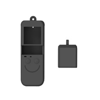 Versatile Silicone Case Set for Dji Pocket 2 - 2 in 1 thumbnail