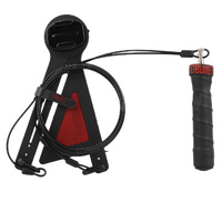 360 Degree Selfie Mount for Action Cameras with Flex Clamp thumbnail