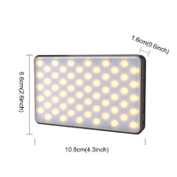 120 Led Live Broadcast Video Light with 6 Colour Filters thumbnail