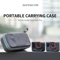 Portable Carrying Case for Insta360 Ace / Ace Pro - Mini Travel Organizer thumbnail
