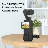 Universal Expansion Bracket for Dji Pocket 3 - 1 / 4 Hole thumbnail