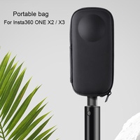 Insta360 X3 / one X2 Camera Case Portable Storage Bag thumbnail