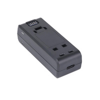 Dual-sided Charger for Insta360 one r Batteries thumbnail
