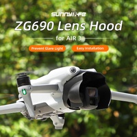 Anti-glare Camera Lens Hood for Zg690 thumbnail