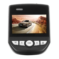 Full Hd 1080p Car Dvr Camera with 2.45 Ips Screen and 170 Degree Wide Angle View thumbnail