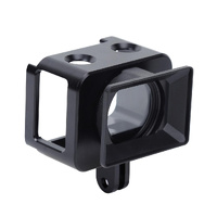 37mm Protective Cage & Sunshade for Sony Rx0 / Rx0 Ii thumbnail